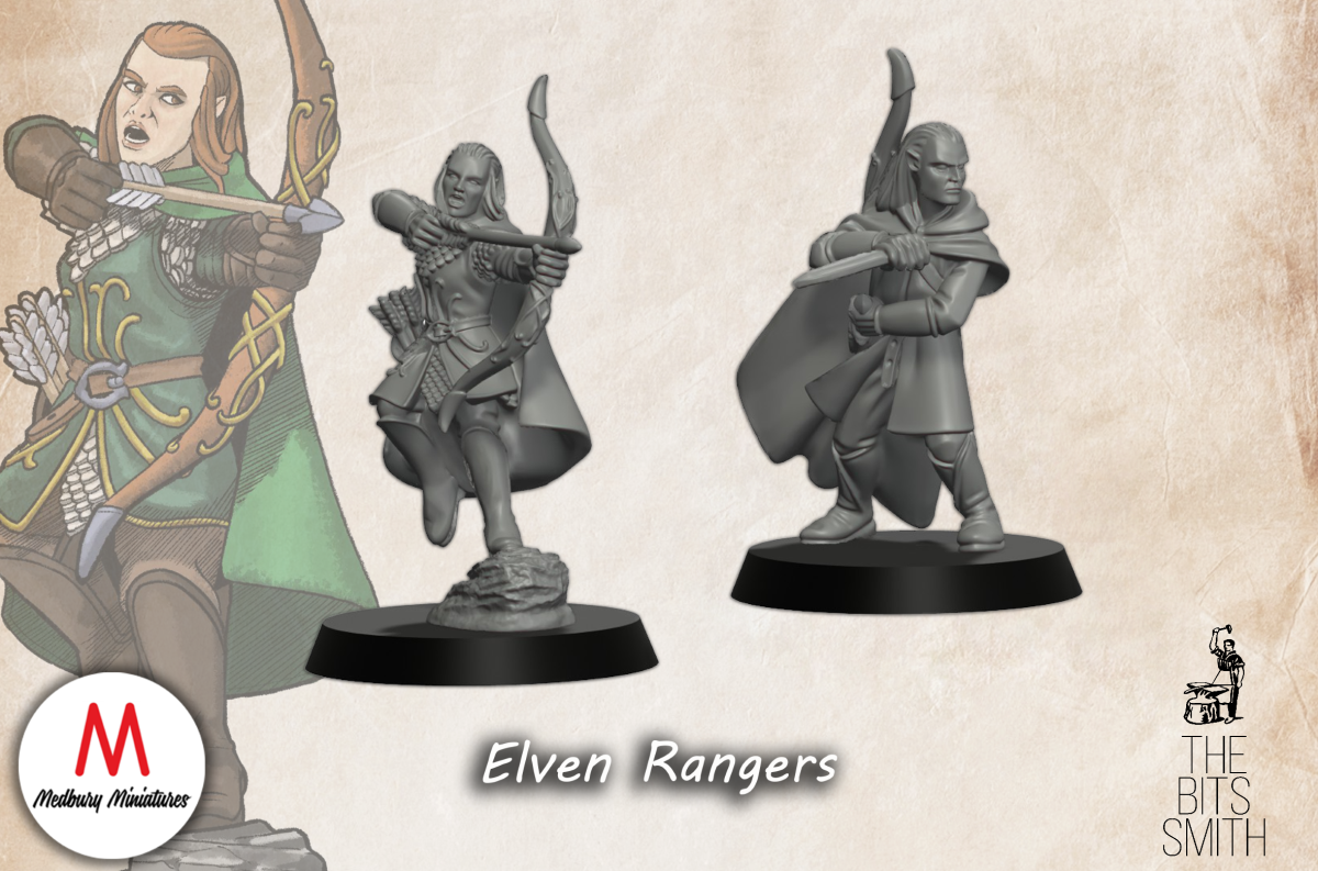 Elven Rangers